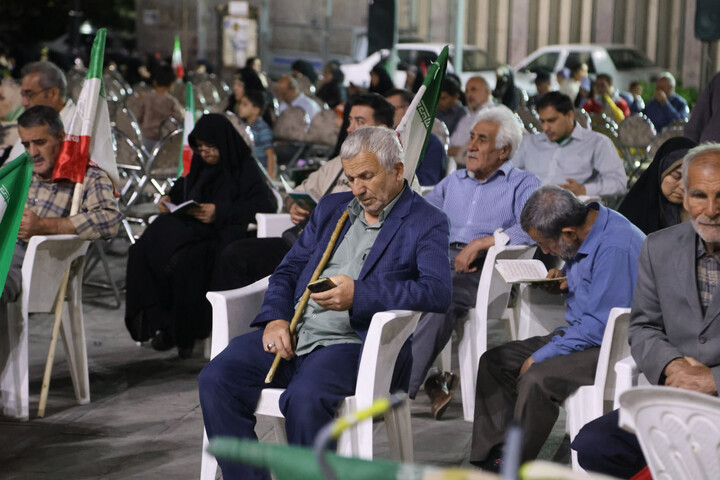 تصاویر / دعای کمیل