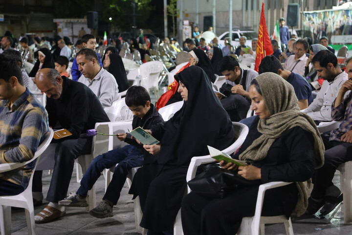 تصاویر / دعای کمیل