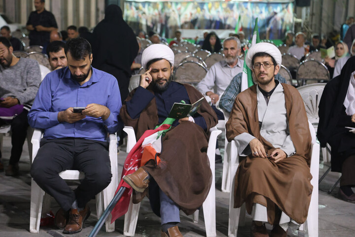 تصاویر / دعای کمیل