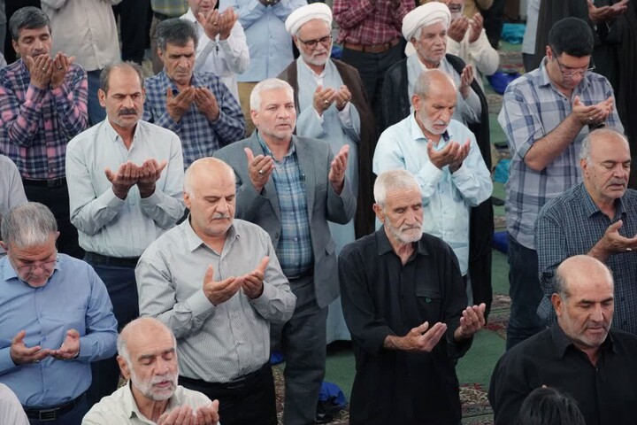 تصاویر/ اقامه نمازجمعه شهر کرمان