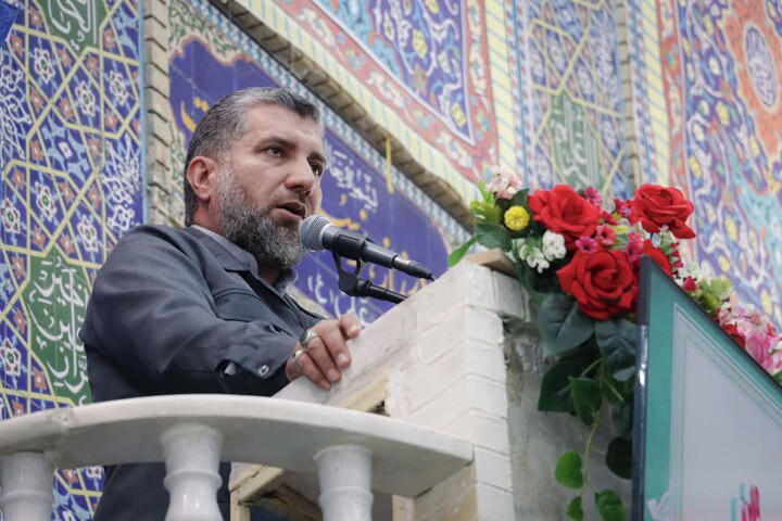 تصاویر/ اقامه نمازجمعه شهر کرمان