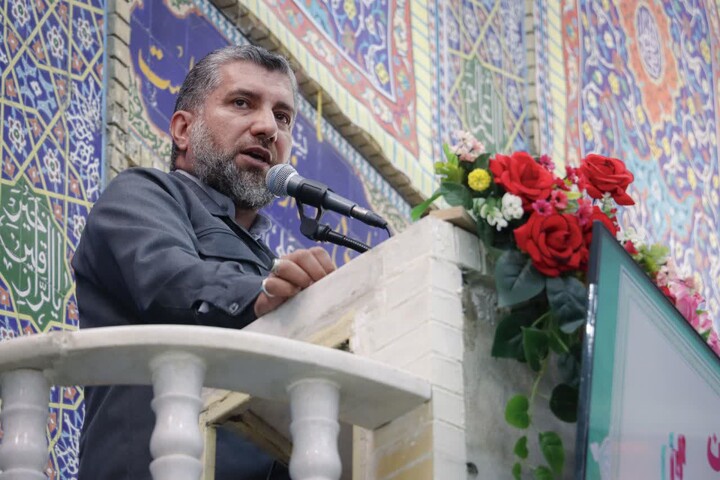 تصاویر/ اقامه نمازجمعه شهر کرمان