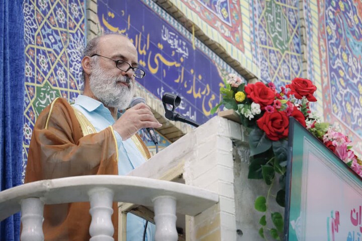 تصاویر/ اقامه نمازجمعه شهر کرمان
