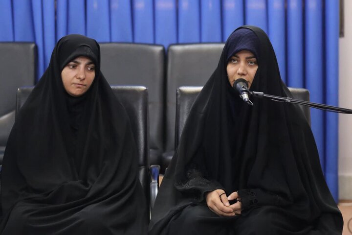 دیدار امام جماعت و اعضای هیات امنا مسجد امام حسین(ع) کوی پاسدار ساری «مسجد نمونه استان مازندران در سال ۱۴۰۵» با نماینده ولی فقیه مازندران