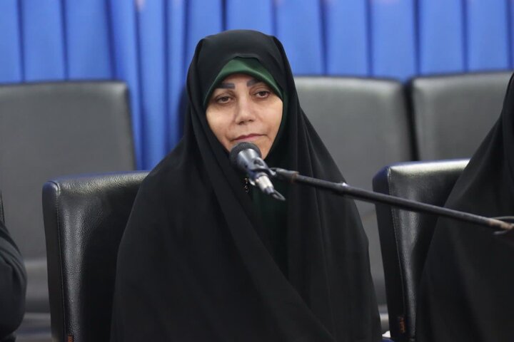 دیدار امام جماعت و اعضای هیات امنا مسجد امام حسین(ع) کوی پاسدار ساری «مسجد نمونه استان مازندران در سال ۱۴۰۵» با نماینده ولی فقیه مازندران