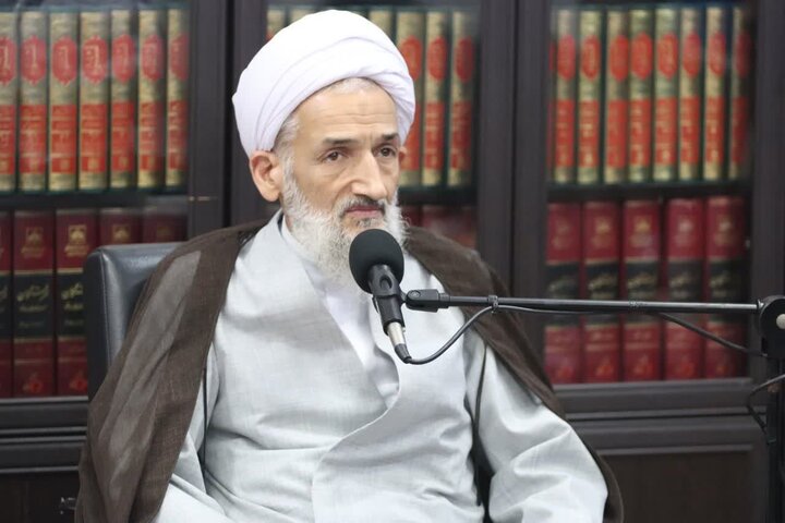 دیدار امام جماعت و اعضای هیات امنا مسجد امام حسین(ع) کوی پاسدار ساری «مسجد نمونه استان مازندران در سال ۱۴۰۵» با نماینده ولی فقیه مازندران