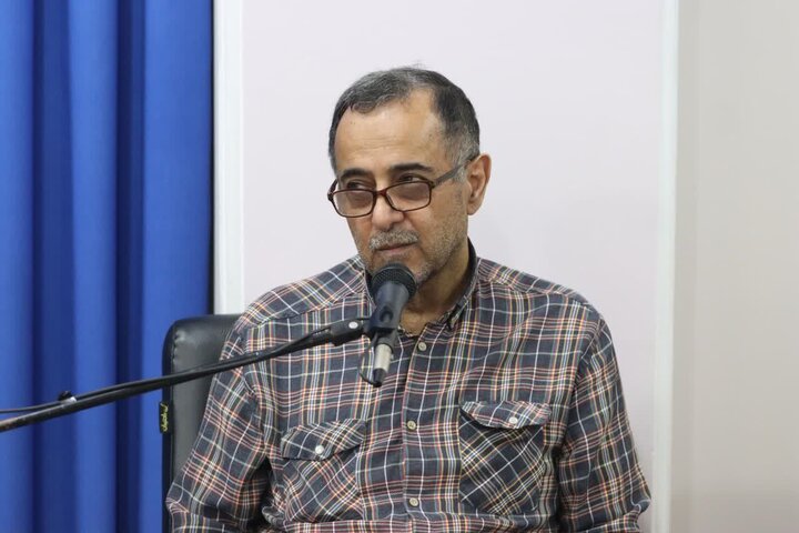 دیدار امام جماعت و اعضای هیات امنا مسجد امام حسین(ع) کوی پاسدار ساری «مسجد نمونه استان مازندران در سال ۱۴۰۵» با نماینده ولی فقیه مازندران