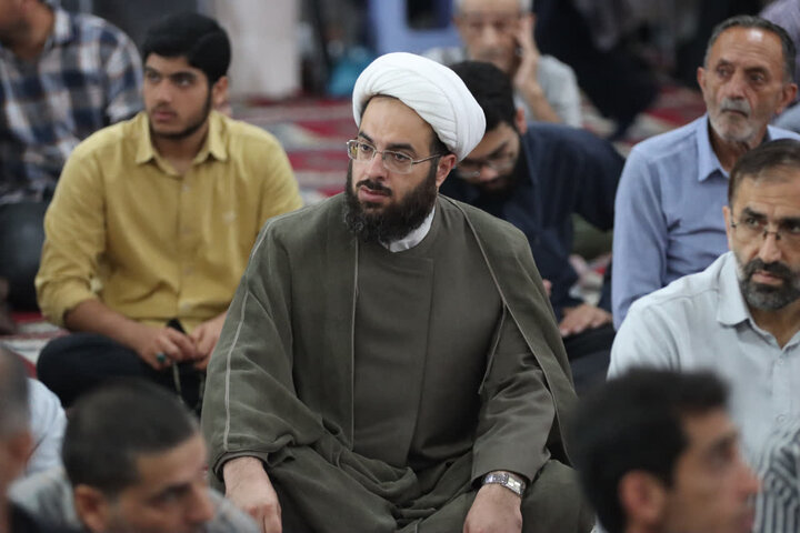 تصاویر نمازجمعه ۲۷ شهریور ۱۴۰۵ ساری