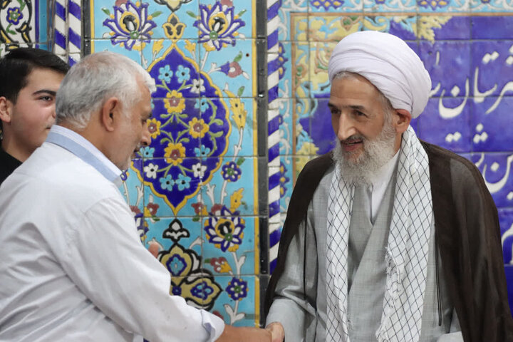 تصاویر نمازجمعه ۲۷ شهریور ۱۴۰۵ ساری