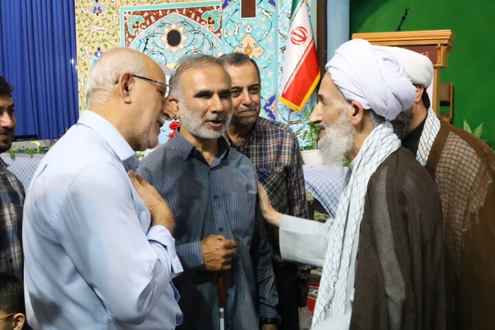 تصاویر نمازجمعه ۲۷ شهریور ۱۴۰۵ ساری