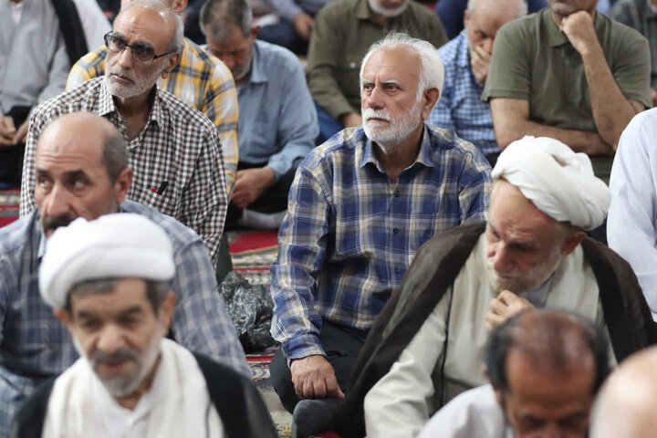 تصاویر نمازجمعه ۲۷ شهریور ۱۴۰۵ ساری