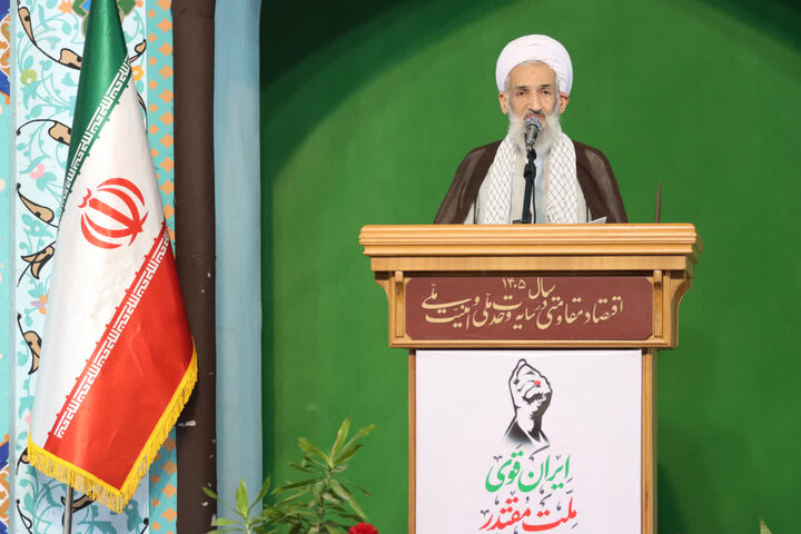 تصاویر نمازجمعه ۲۷ شهریور ۱۴۰۵ ساری
