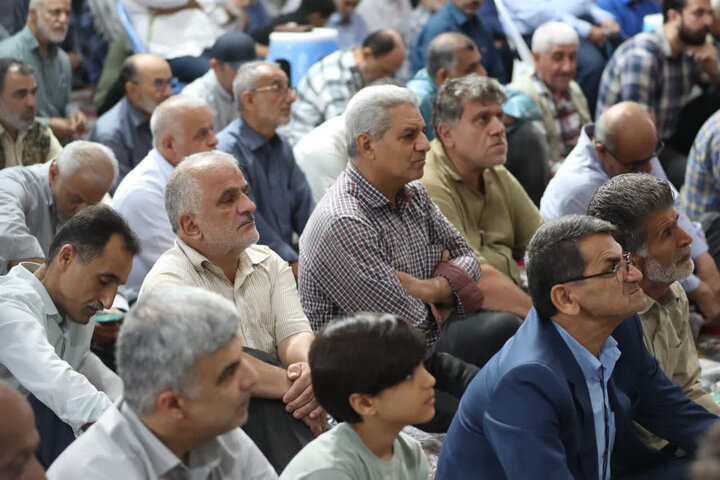 تصاویر نمازجمعه ۲۷ شهریور ۱۴۰۵ ساری