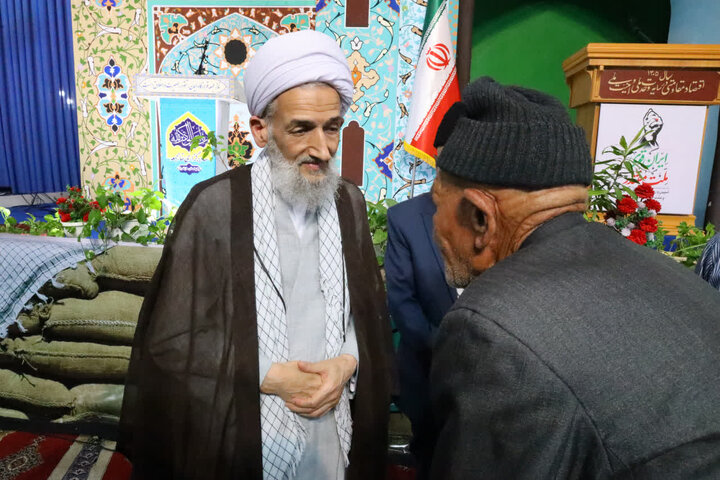 تصاویر نمازجمعه ۲۷ شهریور ۱۴۰۵ ساری