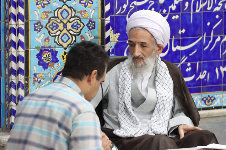 تصاویر نمازجمعه ۲۷ شهریور ۱۴۰۵ ساری