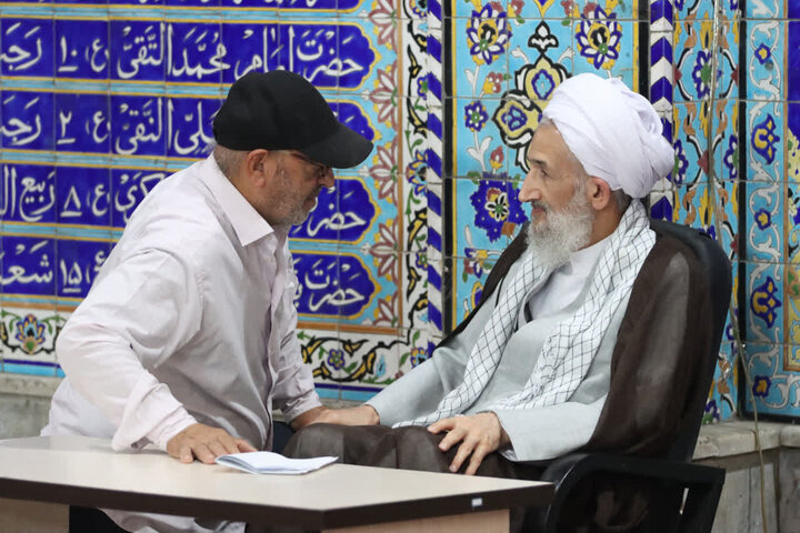 تصاویر نمازجمعه ۲۷ شهریور ۱۴۰۵ ساری