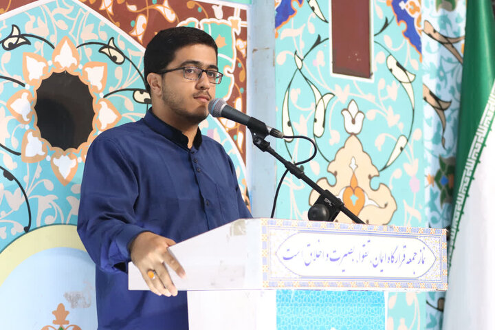 تصاویر نمازجمعه ۲۷ شهریور ۱۴۰۵ ساری