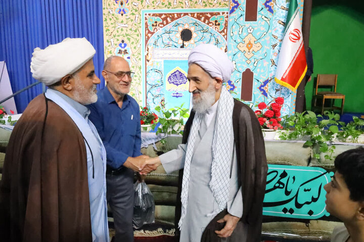 تصاویر نمازجمعه ۲۷ شهریور ۱۴۰۵ ساری