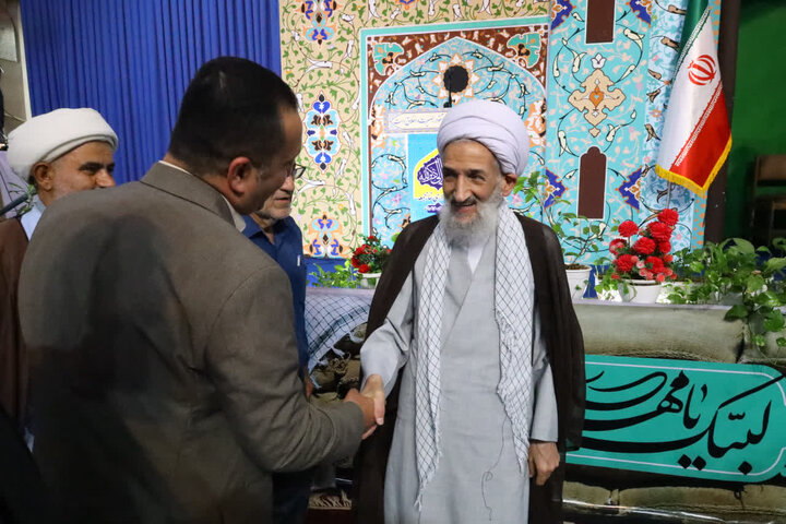 تصاویر نمازجمعه ۲۷ شهریور ۱۴۰۵ ساری