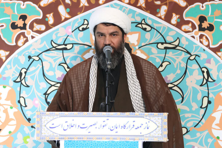 تصاویر نمازجمعه ۲۷ شهریور ۱۴۰۵ ساری