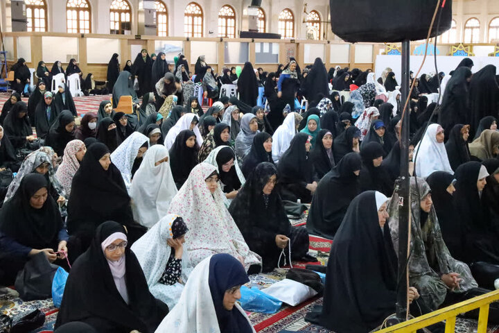 تصاویر نمازجمعه ۲۷ شهریور ۱۴۰۵ ساری