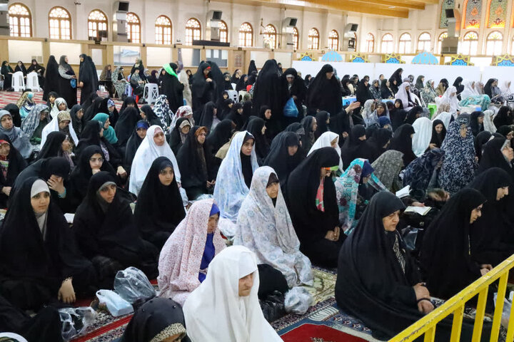 تصاویر نمازجمعه ۲۷ شهریور ۱۴۰۵ ساری
