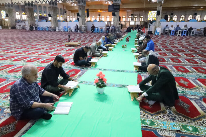 تصاویر نمازجمعه ۲۷ شهریور ۱۴۰۵ ساری