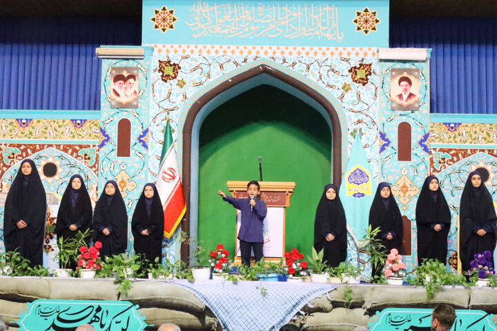 تصاویر نمازجمعه ۲۷ شهریور ۱۴۰۵ ساری