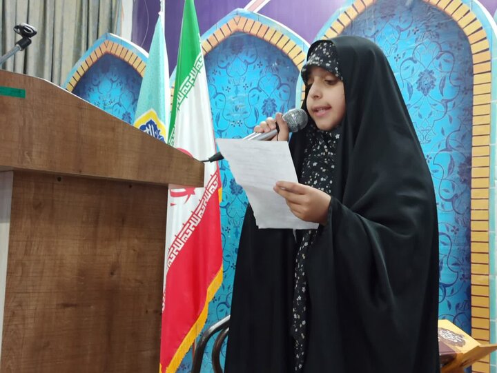 تصاویر/ نماز عبادی سیاسی جمعه کاشان