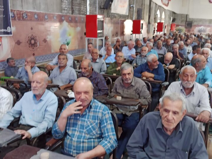 تصاویر/ نماز عبادی سیاسی جمعه کاشان