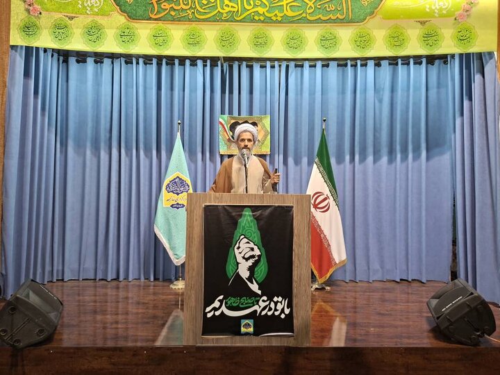 تصاویر/ نماز جمعه شهرستان فریدونکنار