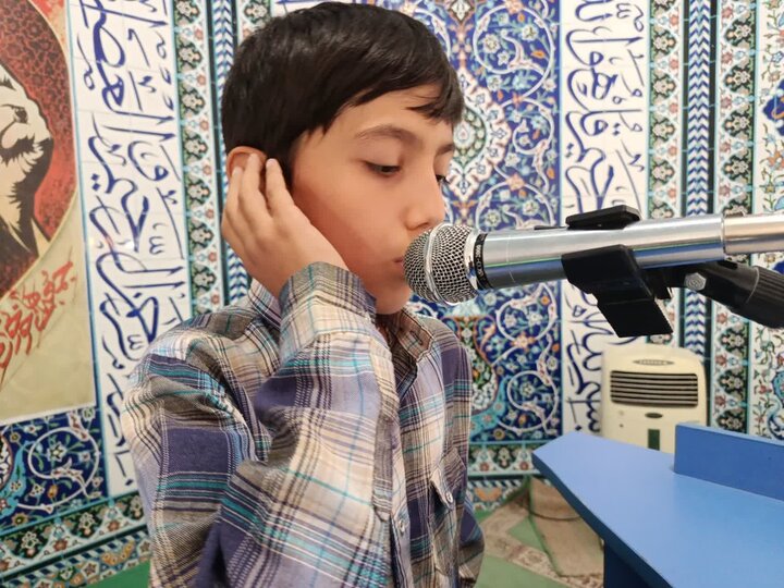 تصاویر/اقامه نماز عبادی سیاسی جمعه در ساوه