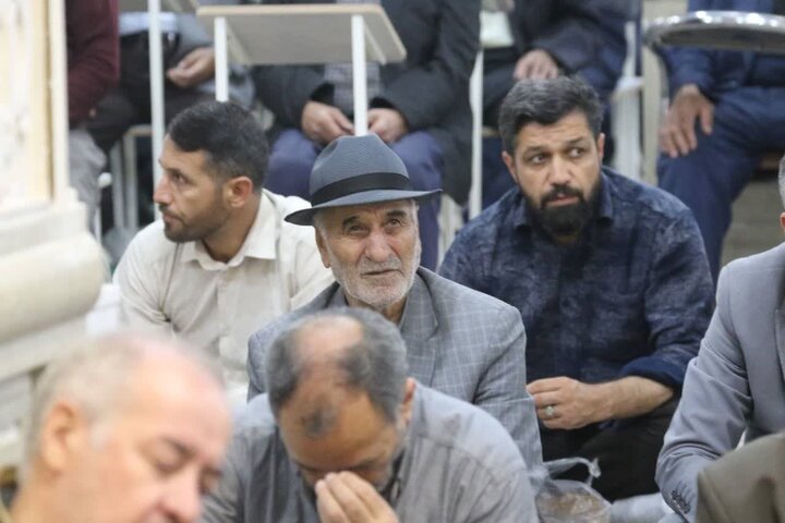 تصاویر/ اقامه نماز جمعه اردبیل