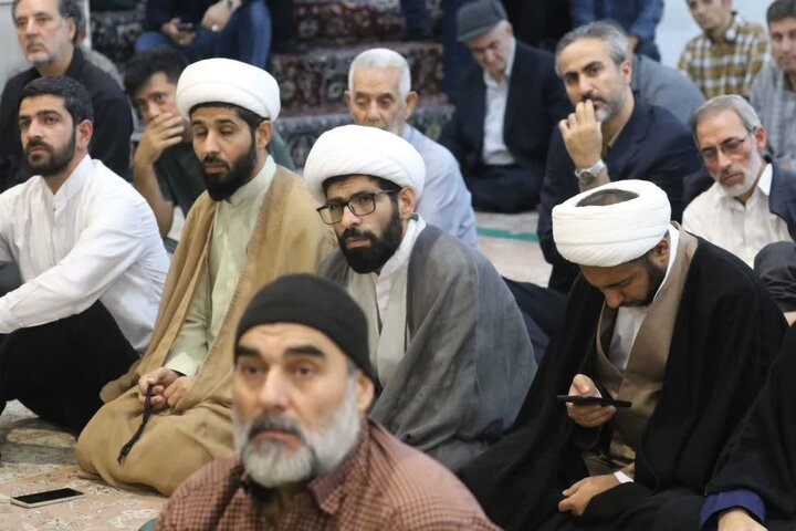 تصاویر/ اقامه نماز جمعه اردبیل