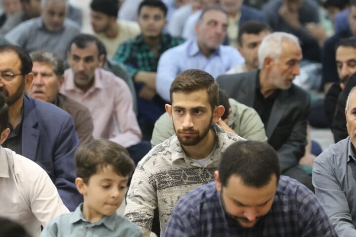 تصاویر/ اقامه نماز جمعه اردبیل