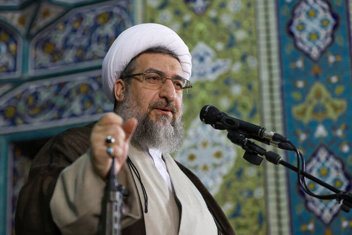 تصاویر/ نماز جمعه شهرستان تبریز