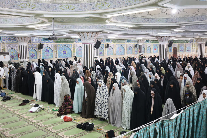 تصاویر/ نماز عبادی سیاسی جمعه در شهرکرد