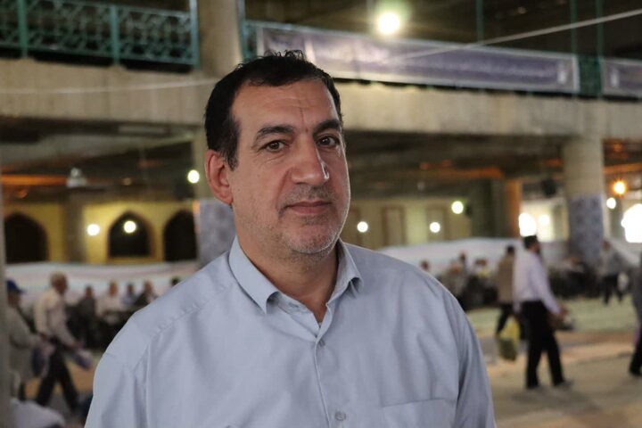 تصاویر/اقامه نماز جمعه خرم آباد