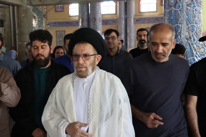 تصاویر/اقامه نماز جمعه خرم آباد