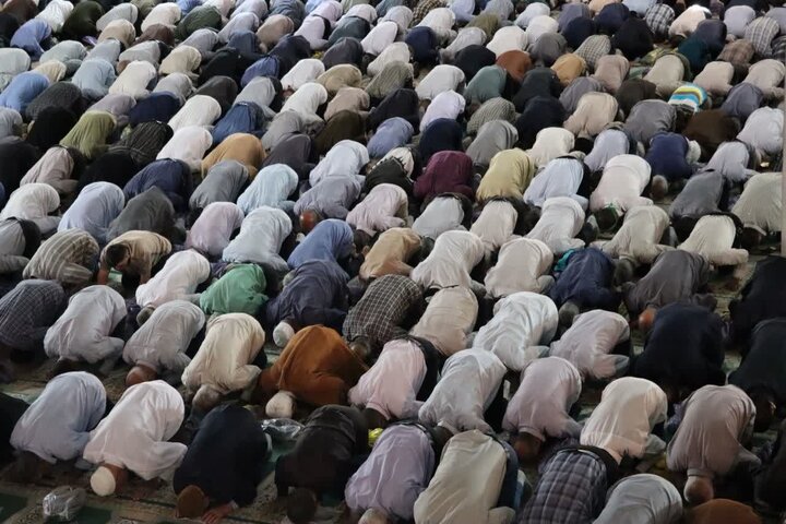 تصاویر/اقامه نماز جمعه خرم آباد