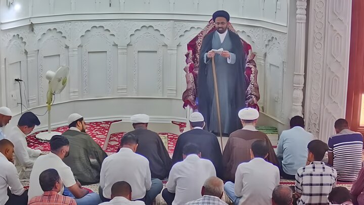 والدین کا بڑھاپا اولاد کے لیے بوجھ نہیں، امتحان ہے: مولانا سید یاسین حسین عابدی