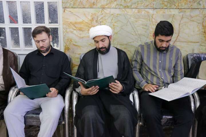 تصاویر/ تشییع حجت‌الاسلام‌والمسلمین حسین غیب غلامی در قم