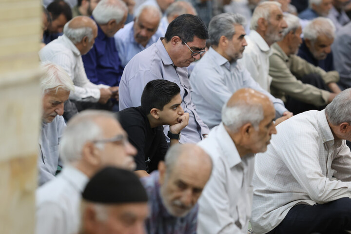 تصاویر / نماز جمعه همدان