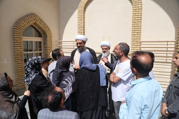 تصاویر / نماز جمعه همدان