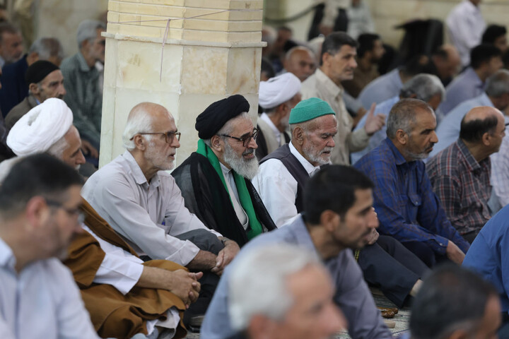تصاویر / نماز جمعه همدان