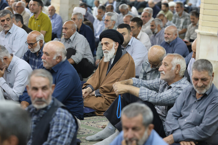 تصاویر / نماز جمعه همدان