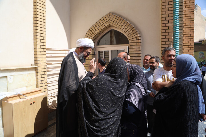 تصاویر / نماز جمعه همدان