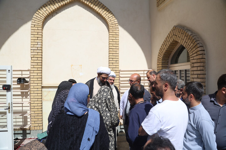 تصاویر / نماز جمعه همدان