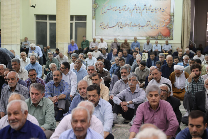 تصاویر / نماز جمعه همدان