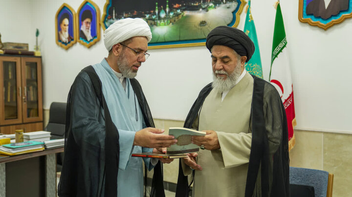 پیوند علمی جمکران و سامرا؛ فصل نوینی در احیای میراث شیعی